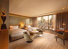 Hilton Sukhumvit Bangkok 3