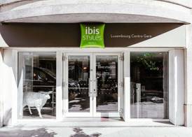 ibis Styles Luxembourg Centre Gare 4