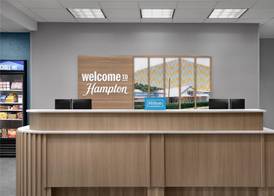 Hampton Inn & Suites Roswell 5