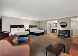 Hampton Inn & Suites Fort Belvoir Alexandria South 3
