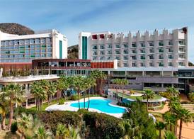 Higueron Hotel Malaga, Curio Collection by Hilton 5