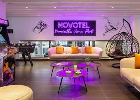 Novotel Marseille Vieux Port 2