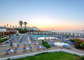 Annabelle Beach Resort 5
