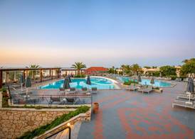 Annabelle Beach Resort 2