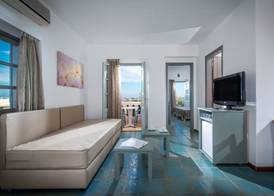 Silva Beach Hotel 5