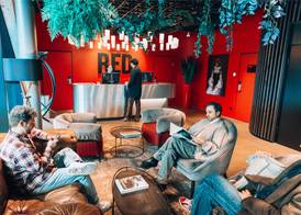 Radisson RED Hotel, Vienna 4