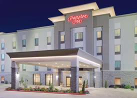 Hampton Inn Snyder TX 3
