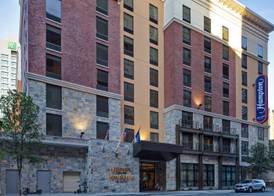 Hampton Inn & Suites on the San Antonio Riverwalk 4