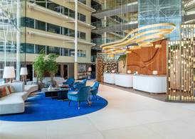 Hilton London Heathrow Airport 2