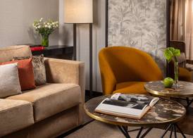 NH Collection Madrid Palacio de Tepa 4