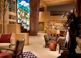 Hilton Santa Fe Buffalo Thunder 5
