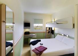 Ibis Budget Madrid Getafe 5