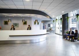 Novotel Reading Centre 4