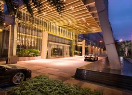 Hilton Shenzhen Futian 2