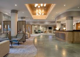 Hilton Nottingham Hotel 3