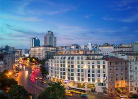 Radisson Blu Hotel Istanbul Pera 4