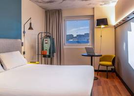 Ibis Malaga Centro Ciudad 5