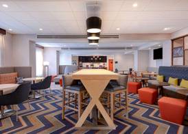 Hampton Inn Crown Point, In 4