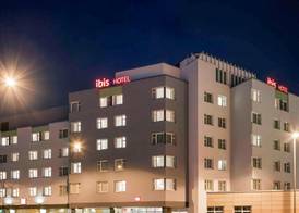 ibis Nürnberg City am Plärrer 3