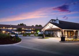 The Hadsten Solvang, Tapestry Collection by Hilton 3