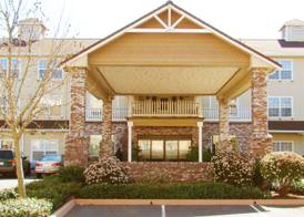 Hampton Inn Ukiah 3