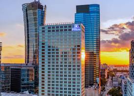 Hilton Warsaw City 4