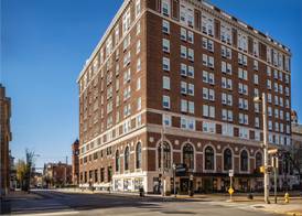 The Yorktowne Hotel, Tapestry Collection by Hilton 2