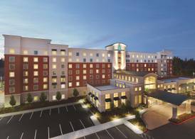 Embassy Suites by Hilton Portland/Hillsboro 2
