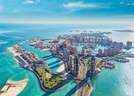 Hilton Doha The Pearl 5