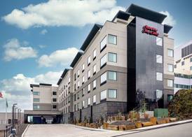 Hampton Inn & Suites Spokane Downtown-South 3