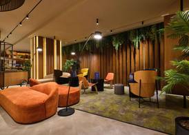 Novotel Istanbul Bomonti 2
