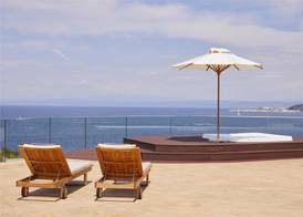 Grand Villas Adriatic situated within luxury golf & spa resort Hotel Adriatic 2