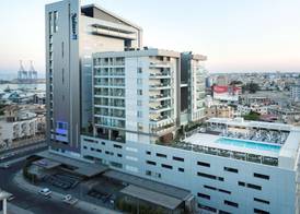 Radisson Blu Hotel, Larnaca 5