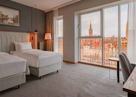 Radisson Hotel & Apartments Gdansk 4