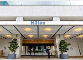 Hilton Nagoya Hotel 4
