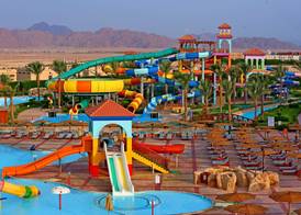 Charmillion Club Aquapark 2