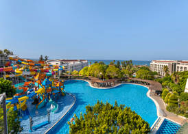 Horus Paradise Luxury Resort 2