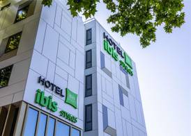 ibis Styles Paris Porte de Pantin Philharmonie 3