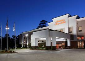 Hampton Inn & Suites Marksville 2