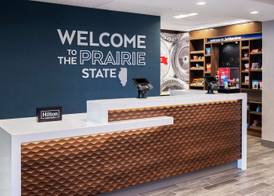 Hampton Inn & Suites Bridgeview Chicago, Il 5