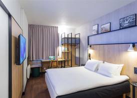 ibis Grenoble Gare 4