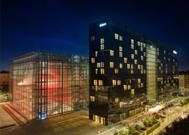 Hilton Rome Eur La Lama 3
