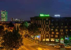 ibis Styles Bucharest Erbas 2