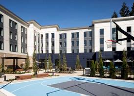 Hilton Garden Inn Wilsonville Portland 5