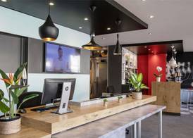 ibis Cannes Plage La Bocca 2