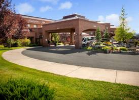Hampton Inn Kalispell 4