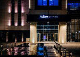 Radisson Hotel & Residence Riyadh Olaya 3