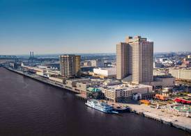 Hilton New Orleans Riverside 4