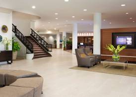 DoubleTree by Hilton Lafayette 5