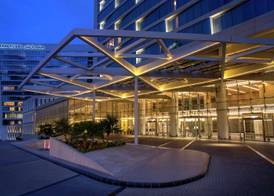 Hilton Riyadh Hotel & Residences 3